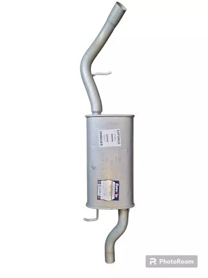 EXFD6022 Caja Trasera Ford Escort 1.8 Gasolina Convertible 08/1995 a 01/1999 Foto 1 de 4