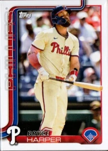 2025 Topps Philadelphia Phillies Team Set MLB Trading Cards 17 Cards - Picture 1 of 2