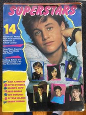 Vintage 80S Magazine