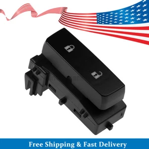 Front Right Power Door Lock Switch 15804094 For Chevrolet Silverado 1500 GMC - Picture 1 of 7