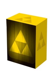 4x Legion - Deckbox - Triforce Legion Supplies nuovo IMBALLO ORIGINALE - Foto 1 di 2