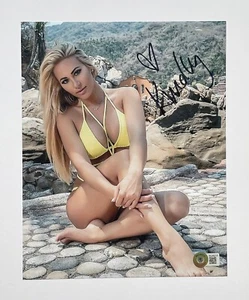 Kindly Myers Authentic Hand Signed 8x10 Photo Beckett Authentic Autograph Model - Picture 1 of 3