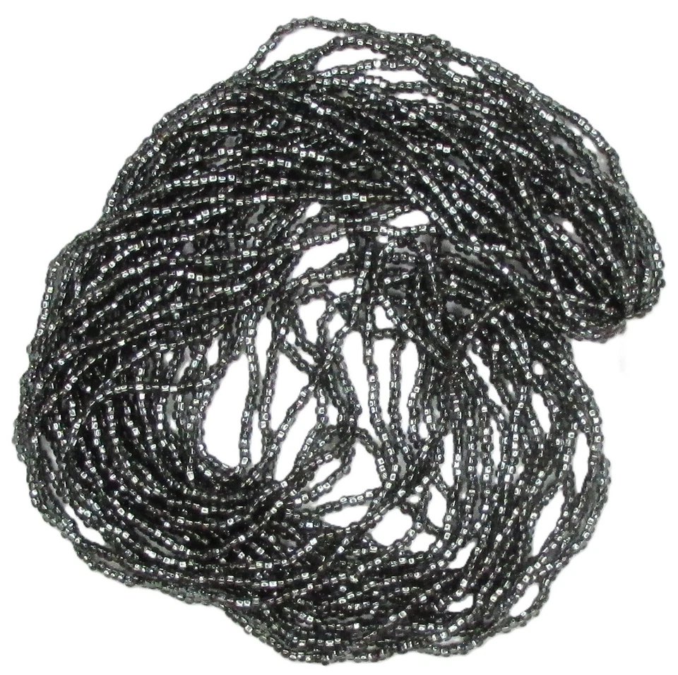 Czech 8/0 Preciosa Rocaille Glass Seed Beads 6-strand Mini Hank  or 22 g vial 1 - Image 1 of 1