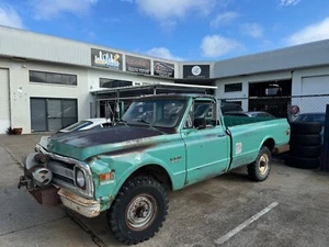 1969 Chevrolet C10/K10 4x4 Truck - Picture 1 of 19