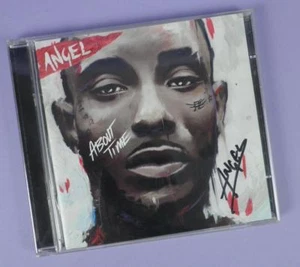 Angel - About Time Deluxe Edition Signed 2 CD Set, New & Unplayed - Picture 1 of 1