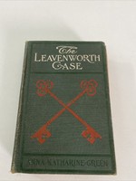 the leavenworth case book the leavenworth case book