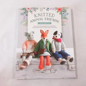 Stricktierfreunde über 40 Strickanleitungen für entzückende Tierpuppen - Bild 1 von 12