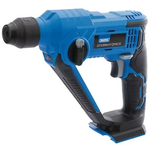 Draper 20V SDS Plus Rotary Hammer Drill Sold Bare Storm Force 89512 - Picture 1 of 5