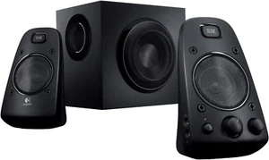 Logitech Speaker System Z623 - Picture 1 of 5