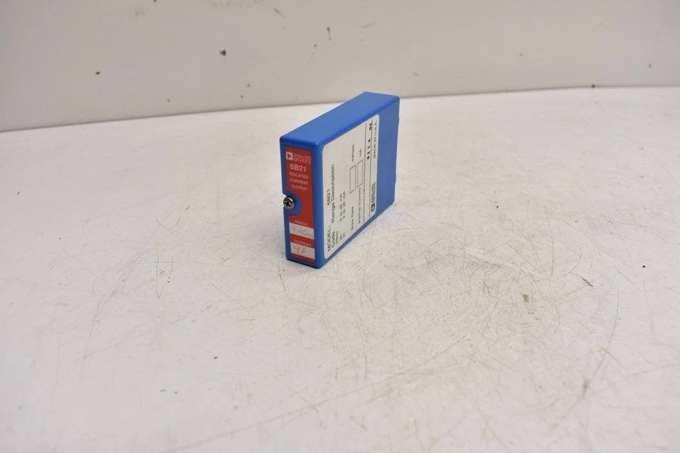 Analog Devices 6B21 Isolated Current Output - Image 1 of 1