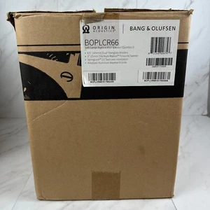 Origin Acoustics x Bang & Olfusen Palatial BOPLCR66 LCR altoparlanti da parete [COPPIA] - Foto 1 di 13