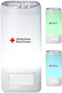 American Red Cross Emergency LED Motion Sensor and Flashlight - Picture 1 of 12