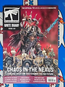 Warhammer White Dwarf Issue 501 - Picture 1 of 3