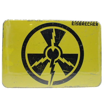 Eisbrecher Liebe macht Monster Fanbox Musikbox - NEU OVP verschweißt - Bild 1 von 3