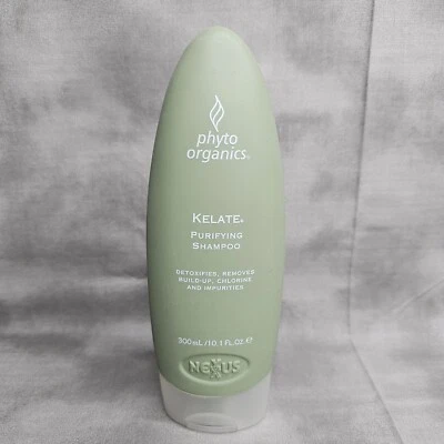 NEXXUS Phyto Organics Kelate Purifying Shampoo 10.1oz NEW, Discontinued - Image 1 of 2