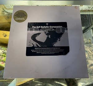 The Flaming Lips - The Soft Bulletin Companion RSD 2021 2xLP na srebrnym winylu