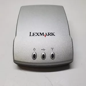 Lexmark N4050e 802.11g Wireless Print Server 14T0145 Cable Power Supply - Picture 1 of 9