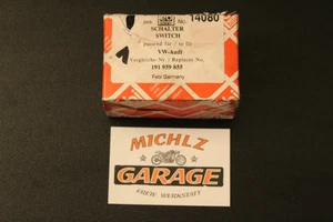 Schalter Fensterheber 14080 für Seat VW - Bild 1 von 2