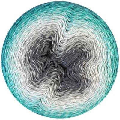 Scheepjes Yarns ::Whirl #754:: cotton blend Green Tea Tipple - Image 1 of 4