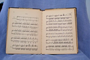 Antique 1900 World's Best Music Instrumental for Piano Hardcover by George Bryan - Picture 1 of 12