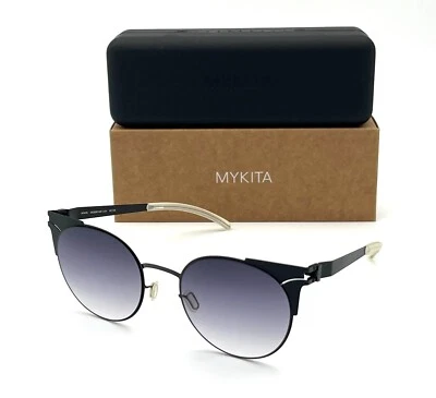 Gafas de sol MYKITA DECLULU COL 275 negras/grises degradadas 52 mm Foto 1 de 4