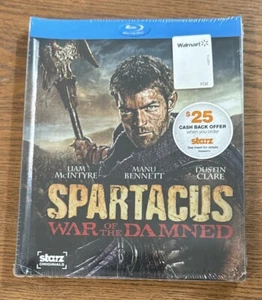 Spartacus: War of the Damned (Blu-ray, 2013) - Picture 1 of 2