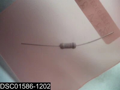 QTY=3:232219353828 北美 Phillips RMP 8R2 J 8.2 欧姆 2 瓦 — 第 1/4 张图片