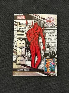 2025 Kakawow Aura Marvel Iconic Debut Human Torch AM-CB-06 - Bild 1 von 2
