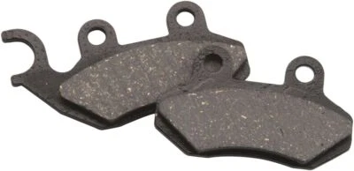 Pastilla de freno y zapatas orgánicas EBC para SYM Jet Euro 50 1999-2012 delanteras SFA264 Foto 1 de 3