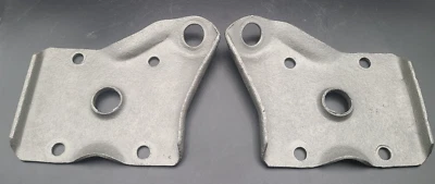 Ford Mustang Torino 1967-1970 8-9 pulgadas eje trasero placas de amortiguación reacondicionadas planas Foto 1 de 4