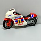 Vintage Playmobil 3303 Moto Race Bike 1991 INCOMPLETE