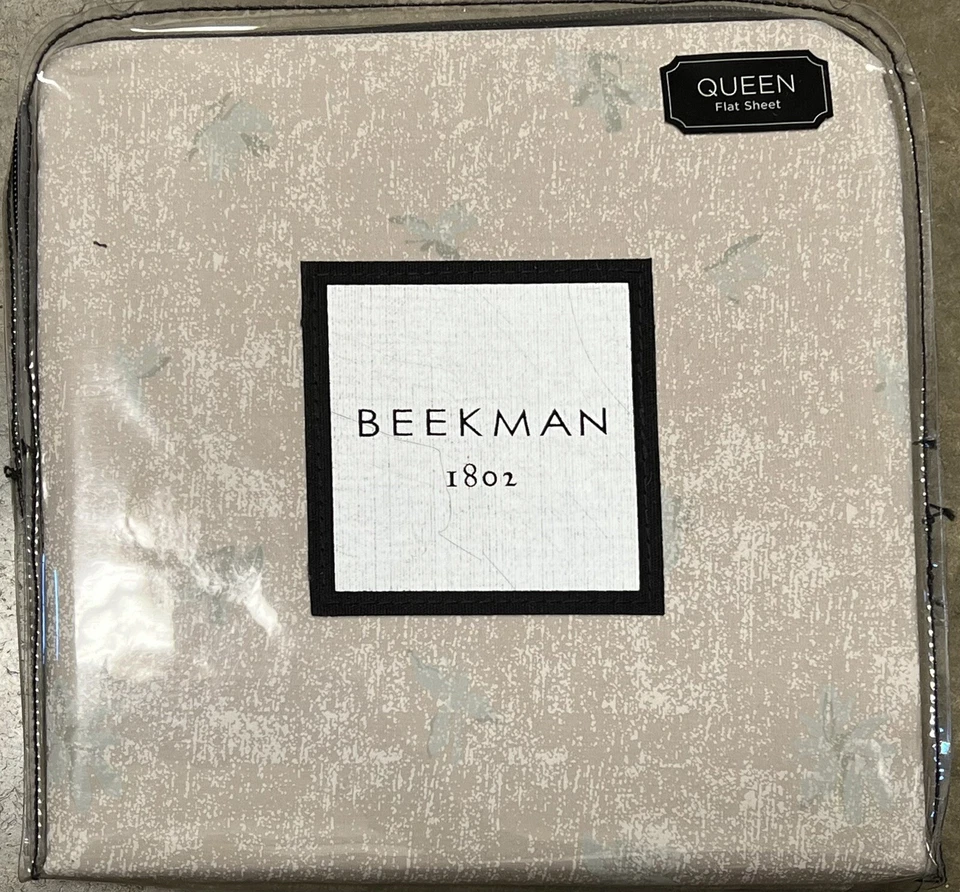 BEEKMAN 1802 Minetto Queen 平板木烟 — 第 1/2 张图片