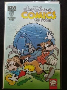 Cómics e historias de Walt Disney #722 de IDW como nuevos sin leer - Imagen 1 de 2