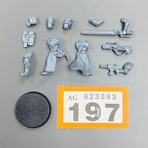 QUESTKEEPER PISTOLIER AGENT INQUISITORIAL AGENTS KILL TEAM IMPERIAL INQ28 - Bild 1 von 1