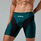 Swimwear Sports Stretchy Swimsuit Tights Trunks Underwear Boxer Briefs