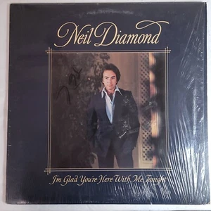 Neil Diamond I'm Glad You're Here With Me Tonight Vinyl LP Schallplatte auf Columbia - Bild 1 von 6