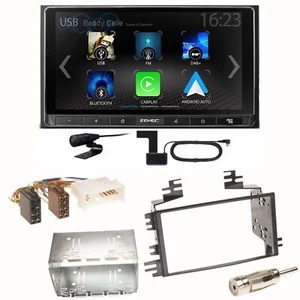 ZENEC Z-N538 Android Auto CarPlay DAB+ Einbauset für Kia Sportage JE Rio JB - Bild 1 von 1