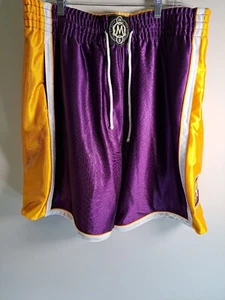 Hall Of Fame Classics 2020 #24 & #8 Kobe corto reversibile taglia XL - Foto 1 di 6