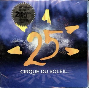 Cirque Du Soleil - 25 (New) - Picture 1 of 2