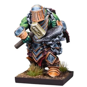 KoW Riftforged Orcs Riftforger Kings of War Mantic Orks MGKWO206 - Foto 1 di 2