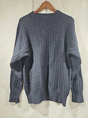 Jersey de punto Barbour pura lana nueva talla M Foto 1 de 3