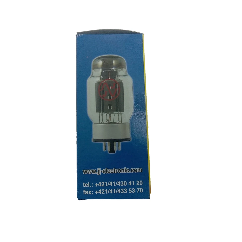 Tubo de vacío JJ Electronics - KT88 Foto 1 de 4
