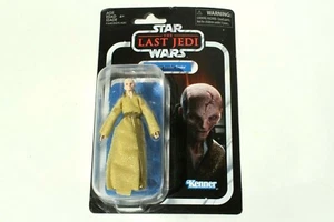 Star Wars The Last Jedi Vintage Collection - Supreme Leader Snoke Action Figure - Picture 1 of 2