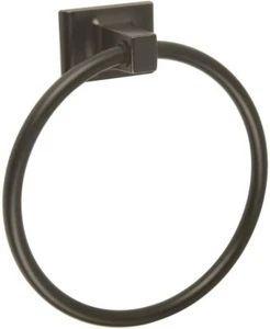 Design House Towel Ring Millbridge Collection Oil Rubbed Bronze 539239 NOS - Picture 1 of 3