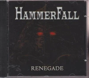 ► 1€ CD ◄ HAMMERFALL "Renegade" 3Track-CD - Foto 1 di 2