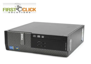 Fast Cheap Dell Optiplex  Core i5 SFF  Desktop 8GB RAM  2TB HDD Windows 11 - Afbeelding 1 van 6