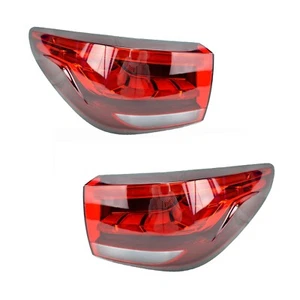Pair Tail Lights For MG ZST AZS1 2020-ON New Rear Lamps 21 22 - Picture 1 of 9