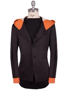 NEW KITON KNT SUIT 100% WOOL 38 US 48 EU R8 TS161 - Picture 1 of 8