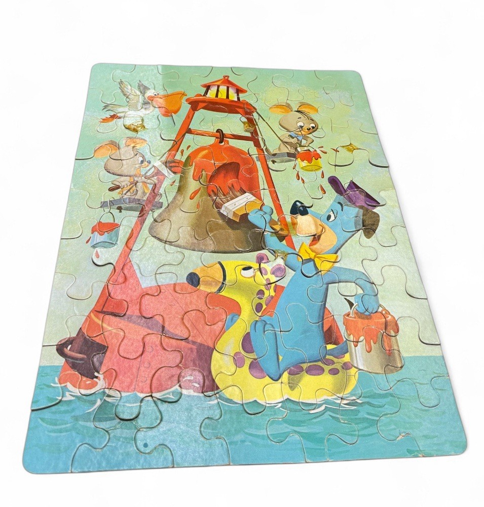 1960 Vintage Jigsaw Puzzles for sale | eBay