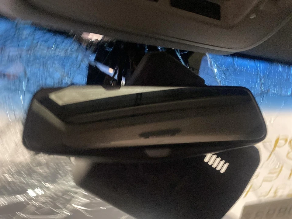 Used Front Center Interior Rear View Mirror fits: 2019 Cadillac Escalade automat Foto 1 de 4